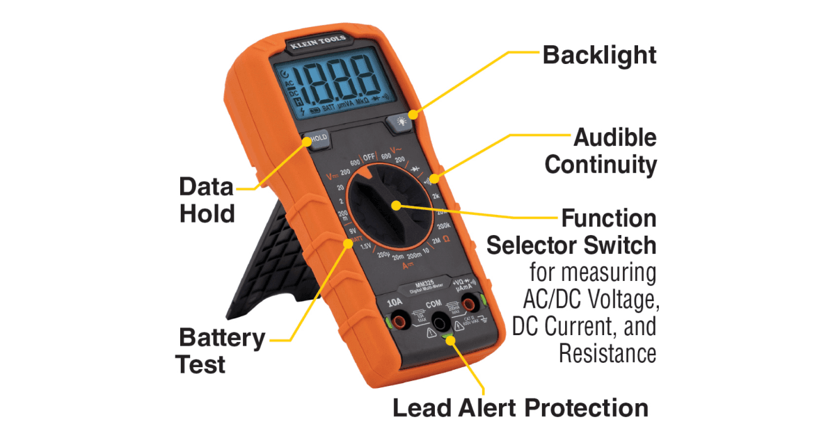 Multi Meter