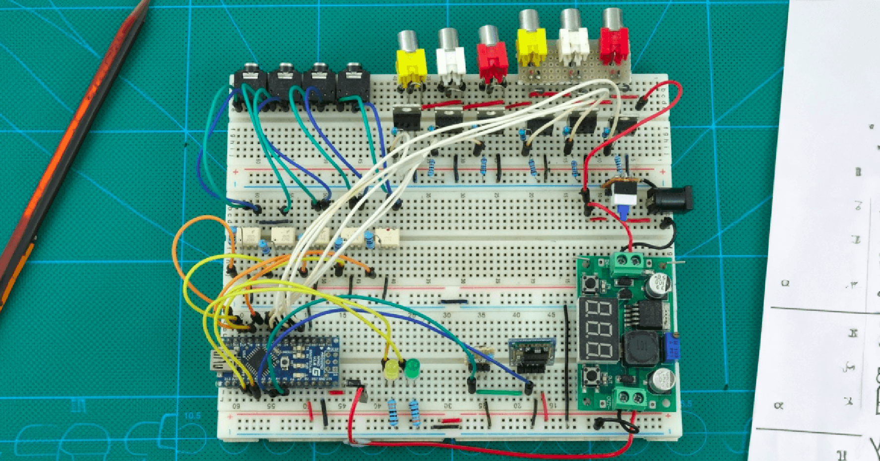 Breadboard