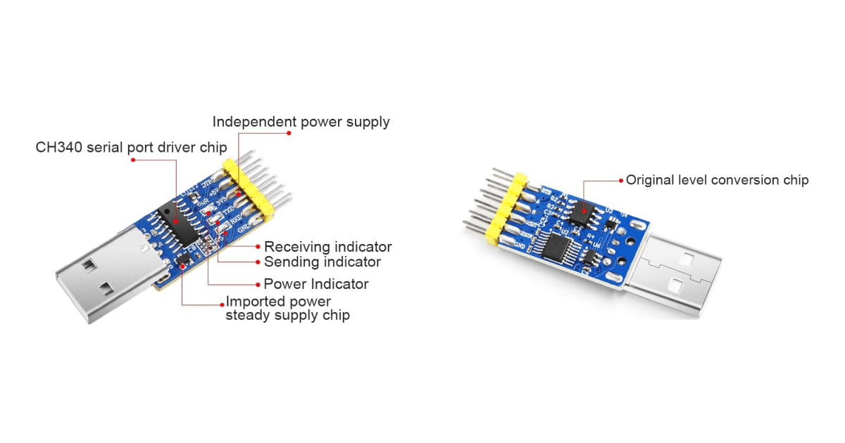 USB UART