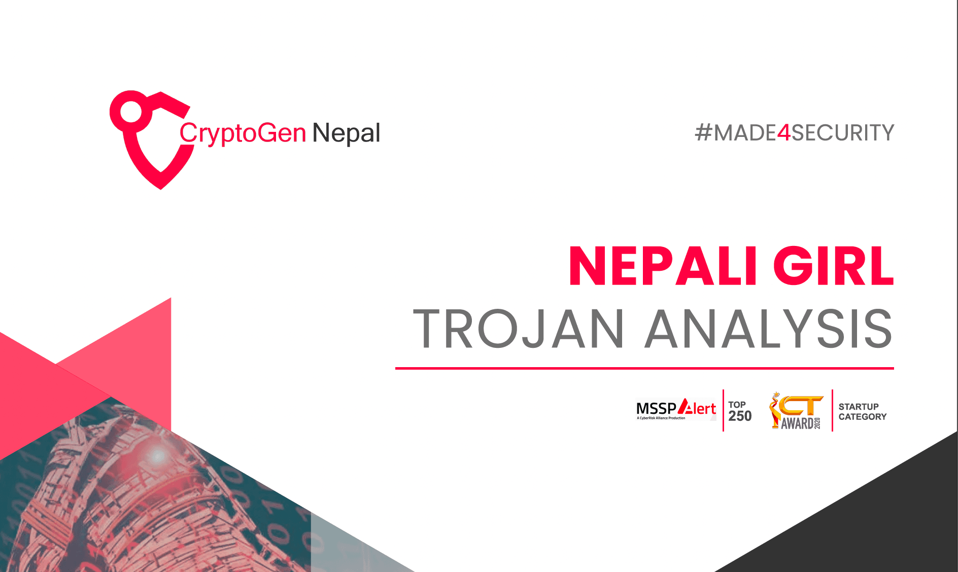 Nepali Girl: trojan analysis