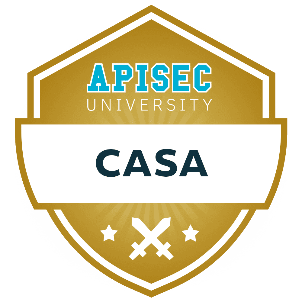 Certified API Security Analyst
