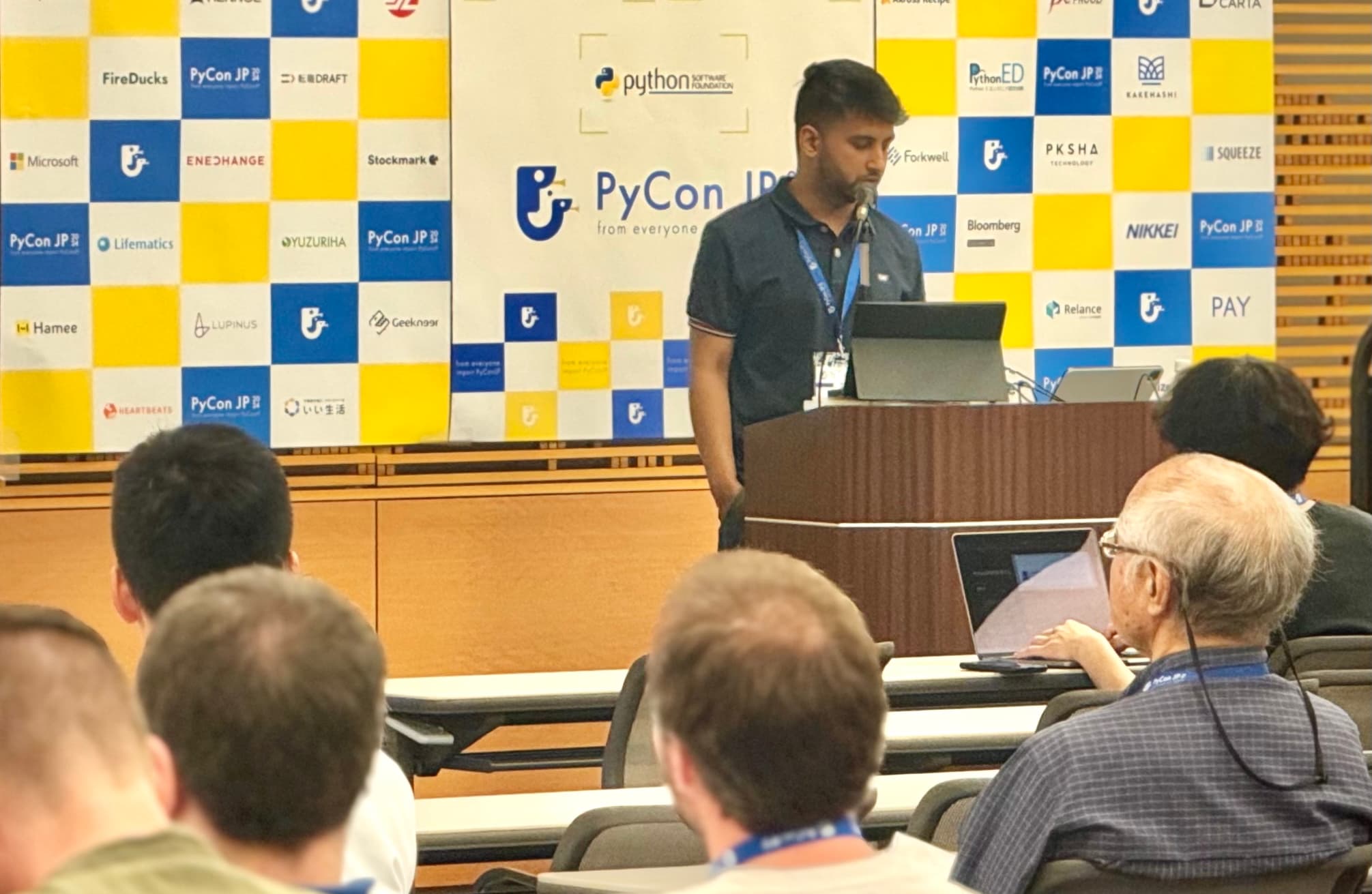 Python Powered Cyber Security: PyCon JP 2024