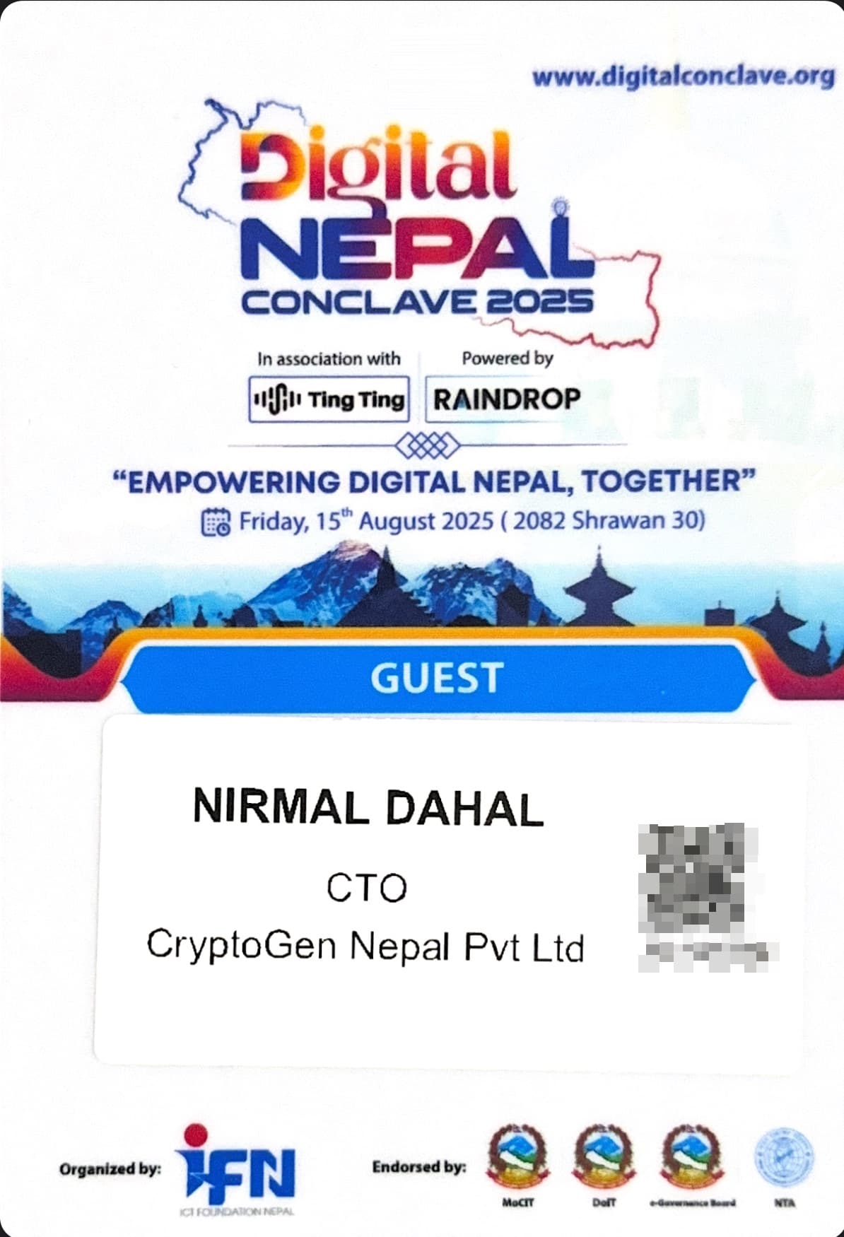 Digital Synergy: Transforming Governance, Economy & Society