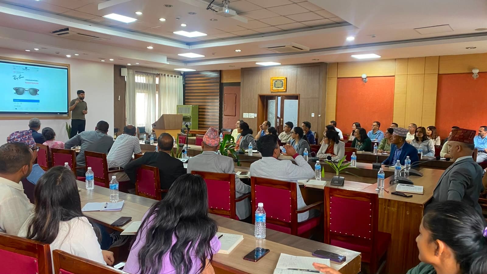 Cyber Hygiene सम्बन्धी अभिमुखिकरण कार्यक्रम