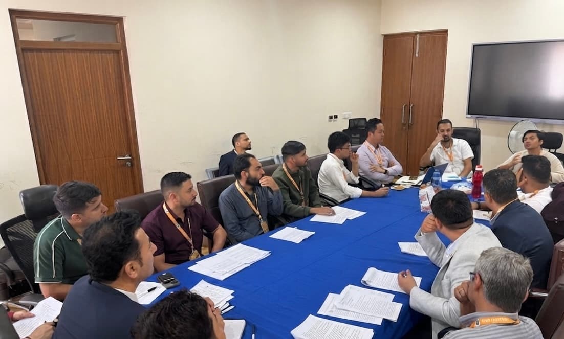 Focused Group Discussion on Central Bank Digital Currency (CBDC)